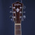 Used Washburn HD71SCEG-O ACOUSTIC ELECTRIC Laminate Top Acoustic Guitar Natural 40123-S000133531 View 4