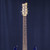 Used Danelectro DANOBLASTER Offset Double Cutaway Electric Guitar Blue 6-String 41140-S000133532 View 4