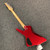 Used Ibanez DTX120 DESTROYER Electric Guitar Red 6-String 40111-S000190299 View 6