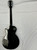 Used 2016 Gibson LES PAUL STANDARD LP Type Electric Guitar Black 6-String 41131-S000011338 View 1