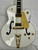 Used Gretsch WHITE FALCON Semi-Hollow Electric Guitar White 6-String 41131-S000011339 View 2