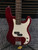 Used Jay Turser J-TYPE P Type Bass Guitar Red 4-String 41123-S000110488 View 1