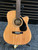 Used Yamaha FGX 412SC Laminate Top Acoustic Guitar Natural 41123-S000110486 View 1