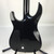 Used Jackson X SERIES SOLOIST SLATHXMG3 Super S Electric Guitar Black 6-String 41110-S000071168 View 4