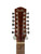 Used Fender CD-140SCE A/E 12-String Acoustic Guitar  41115-S000114904 View 3