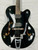 Used Gretsch ELECTROMATIC Semi-Hollow Electric Guitar Black 6-String 41131-S000011352 View 2
