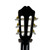 Used Burswood ESTEBAN CLASSICAL GUITAR Laminate Top Acoustic Guitar Natural 41120-S000035450 View 6