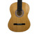 Used Burswood ESTEBAN CLASSICAL GUITAR Laminate Top Acoustic Guitar Natural 41120-S000035450 View 1