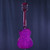Used Lanikai QM-PUCET TENOR UKULELE W/ELECTRONICS Ukulele Purple 41140-S000133555 View 7