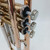 Used Yamaha YTR-634 ROSE Trumpet 40081-S000112663 View 3