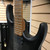 Used Sterling by Ernie Ball JP150FM Double Cut Electric Guitar Black 6-String 41125-S000040421 View 2
