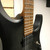 Used Sterling by Ernie Ball JP150FM Double Cut Electric Guitar Black 6-String 41125-S000040421 View 5