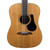 Used Alvarez AD710 ACOUSTIC Acoustic Guitar Natural 41136-S000154577 View 1