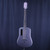 Used LAVA ME 3 AS-IS NO ELECTRONICS Acoustic Guitar Silver/Gray 40123-S000133574 View 2
