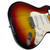 Used Greco 1976-77 SUPERSOUNDS SUNBURST S Type Electric Guitar 40090-S000081615 View 7