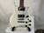 Used Ibanez AX120 Double Cut Electric Guitar White 6-String 40012-S000307690 View 1