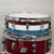Used Ludwig 5pc Bicentennial Vistalite Vintage Drum Shells 40015-S000332355 View 12