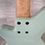 Used Ibanez Talman TMB35 Bass Guitar - Mint Green 40112-S000180347 View 13
