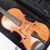 Used Scherl & Roth JOSEF ZIMMERMAN 4/4 VIOLIN WITH CASE Violin 4/4 Size 40042-S000263580 View 2