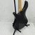 Used Mitchell MB200GM Vintage Bass Guitar Black 4-String 40042-S000263586 View 23
