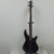 Used Mitchell MB200GM Vintage Bass Guitar Black 4-String 40042-S000263586 View 2
