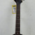 Used Mitchell MB200GM Vintage Bass Guitar Black 4-String 40042-S000263586 View 4
