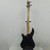 Used Mitchell MB200GM Vintage Bass Guitar Black 4-String 40042-S000263586 View 14