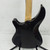 Used Mitchell MB200GM Vintage Bass Guitar Black 4-String 40042-S000263586 View 18