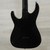 Used Ltd M-201B Electric Guitar Black 40015-S000332374 View 13