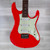 Used Ibanez AZES31 Electric Guitar - Vermilion 40112-S000180352 View 1