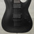Used Schecter C-1 Platinum Blackout Electric Guitar Black 40015-S000332378 View 6