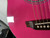 Used Jb Player JBEA15PK AS IS BRIDGE LIFT Laminate Top Acoustic Guitar Pink 40012-S000307699 View 8