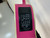 Used Jb Player JBEA15PK AS IS BRIDGE LIFT Laminate Top Acoustic Guitar Pink 40012-S000307699 View 25