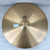 Used Paiste 2002 Black Label Vintage Ride Cymbal 22" 41124-S000207550 View 1