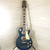 Used Epiphone LES PAUL ULTRA III Electric Guitar Blue 6-String 41108-S000063260 View 15