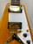 Used Epiphone KORINA FLYING V Pointy Electric Guitar Amber 6-String 41129-S000013431 View 3