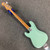 Used Squier CLASSIC VIBE 70S P BASS P Type Bass Guitar Green 4-String 40111-S000190326 View 6