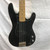 Used Epiphone ACCU BASS Vintage P Type Bass Guitar Black 4-String 41125-S000040436 View 1