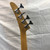 Used Epiphone ACCU BASS Vintage P Type Bass Guitar Black 4-String 41125-S000040436 View 4