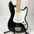 Used Squier BRONCO BASS Bass Guitar Black 4-String 41110-S000071183 View 1