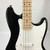Used Squier BRONCO BASS Bass Guitar Black 4-String 41110-S000071183 View 2