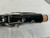 Used Buffet B-12 STUDENT CLARINET Resonite Clarinet 40012-S000307707 View 13