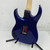 Used Ibanez RG550DX Genesis with X2 N Bridge Super S Electric Guitar Blue 6-String 40042-S000263613 View 22