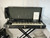 Used Casio HT-6000 KEYBOARD + CASE Vintage 61-Key Keyboard 61-Key 40012-S000307716 View 1