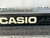 Used Casio HT-6000 KEYBOARD + CASE Vintage 61-Key Keyboard 61-Key 40012-S000307716 View 17