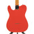 Used Fender VINTERA II 60S TELECASTER T Type Electric Guitar Red 6-String View 4