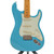 Used Fender AMERICAN PROFESSIONAL II STRATOCASTER S Type Electric Guitar Blue 6-String View 1
