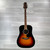 Used Takamine GD51-BSB Acoustic Guitar - Sunburst 40112-S000180369 View 3