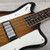 Used Ibanez Jet King JTKB200 Bass Guitar Sunburst 40051-S000116819 View 6