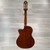 Used Washburn C5CE-A Classical Nylon String Acoustic-electric Guitar - Natural 40112-S000180376 View 18